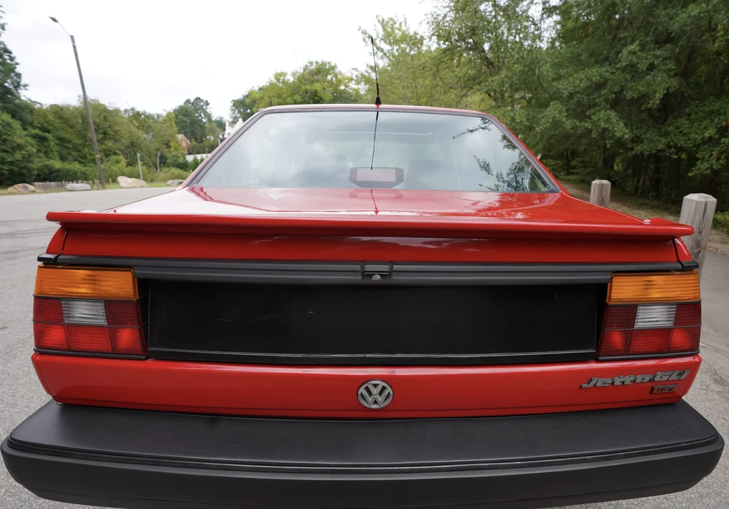 1989 Volkswagen A2 Jetta - Image 13 of 31