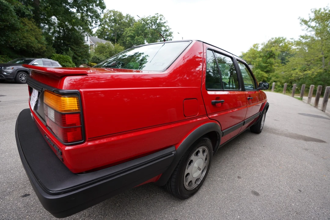 1989 Volkswagen A2 Jetta - Image 22 of 31