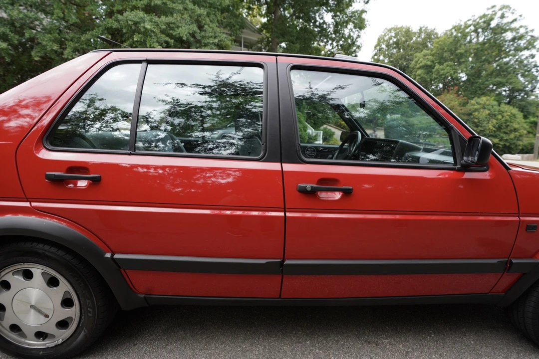 1989 Volkswagen A2 Jetta - Image 23 of 31