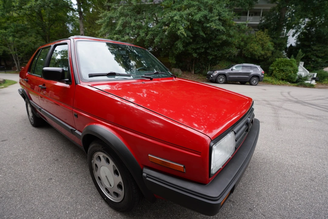 1989 Volkswagen A2 Jetta - Image 17 of 31