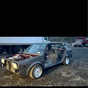 1989 Volkswagen Jetta GLI