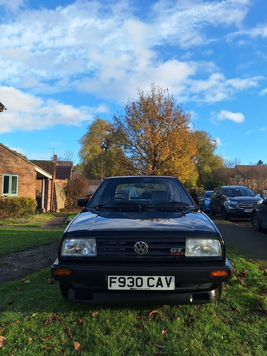 1989 Volkswagen A2 Jetta - Image 2 of 31