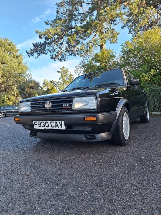 1989 Volkswagen A2 Jetta - Image 8 of 31