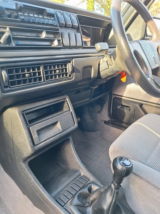 1989 Volkswagen A2 Jetta - Image 26 of 31