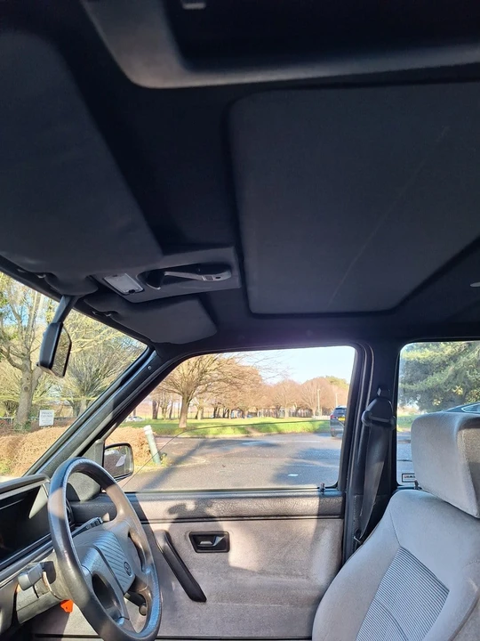 1989 Volkswagen A2 Jetta - Image 29 of 31