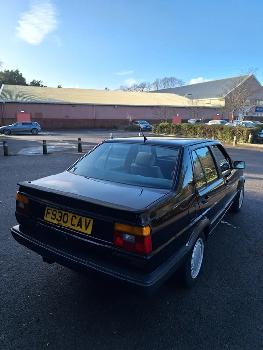 1989 Volkswagen A2 Jetta - Image 9 of 31