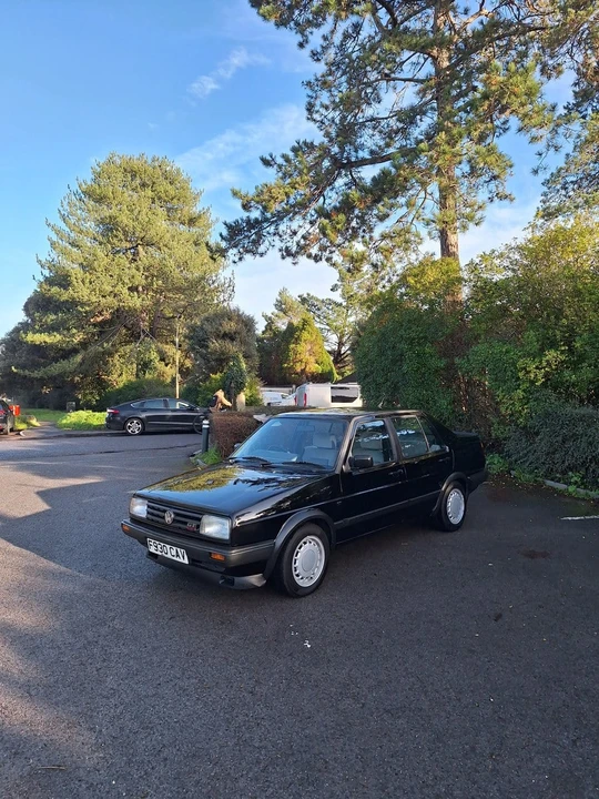 1989 Volkswagen A2 Jetta - Image 12 of 31