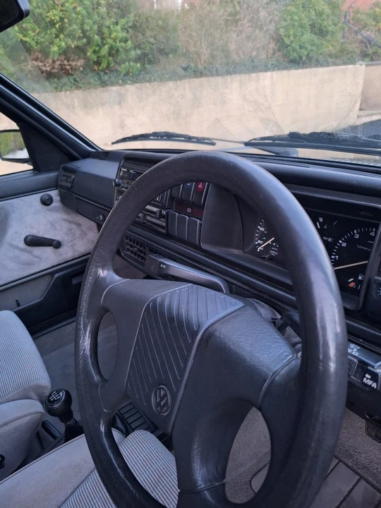 1989 Volkswagen A2 Jetta - Image 19 of 31