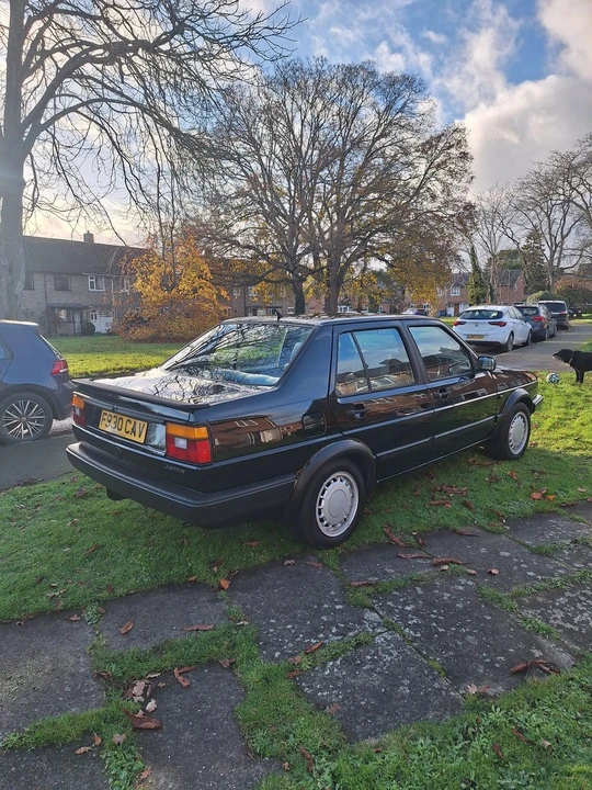 1989 Volkswagen A2 Jetta - Image 4 of 31