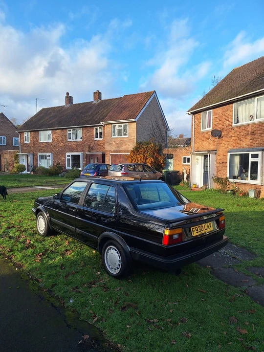 1989 Volkswagen A2 Jetta - Image 3 of 31