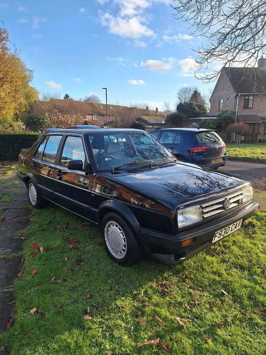 1989 Volkswagen A2 Jetta - Image 5 of 31