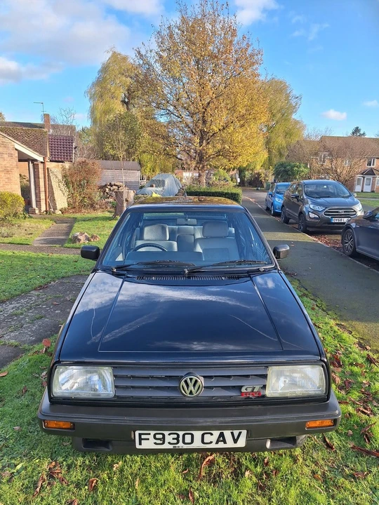 1989 Volkswagen A2 Jetta - Image 6 of 31