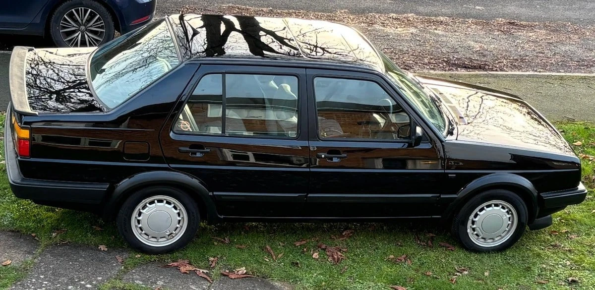 1989 Volkswagen A2 Jetta - Image 13 of 31
