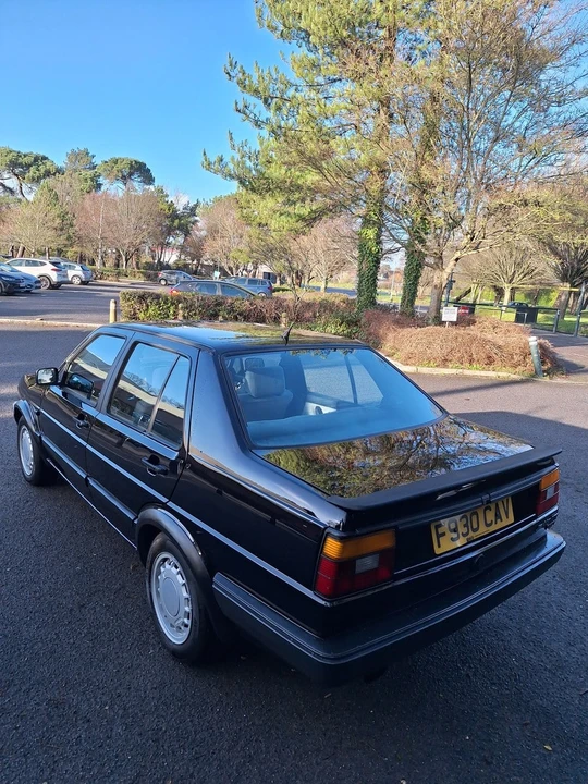 1989 Volkswagen A2 Jetta - Image 10 of 31