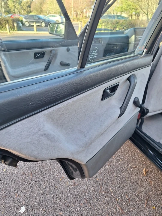 1989 Volkswagen A2 Jetta - Image 31 of 31