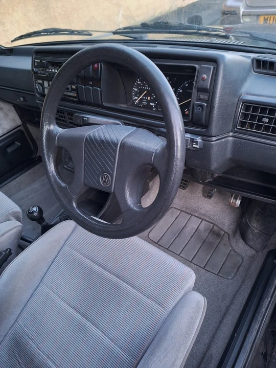 1989 Volkswagen A2 Jetta - Image 17 of 31