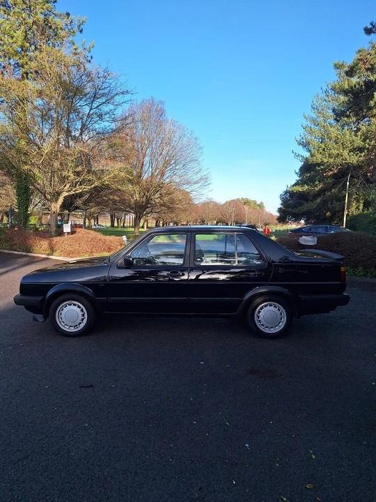 1989 Volkswagen A2 Jetta - Image 11 of 31
