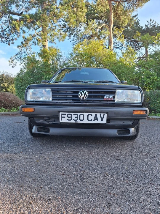 1989 Volkswagen A2 Jetta - Image 7 of 31