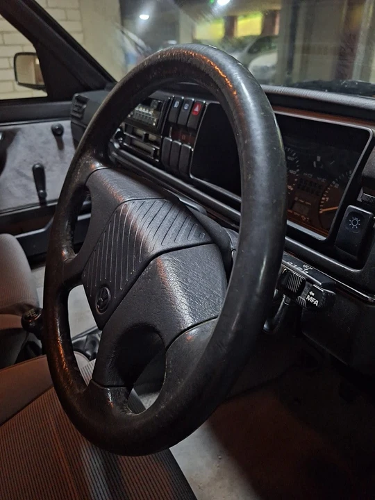 1989 Volkswagen A2 Jetta - Image 20 of 31