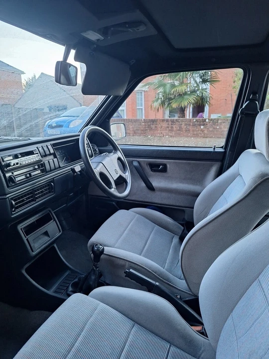 1989 Volkswagen A2 Jetta - Image 14 of 31