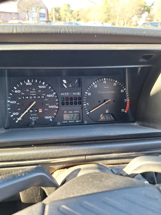 1989 Volkswagen A2 Jetta - Image 28 of 31