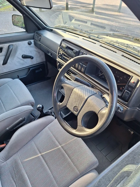 1989 Volkswagen A2 Jetta - Image 23 of 31