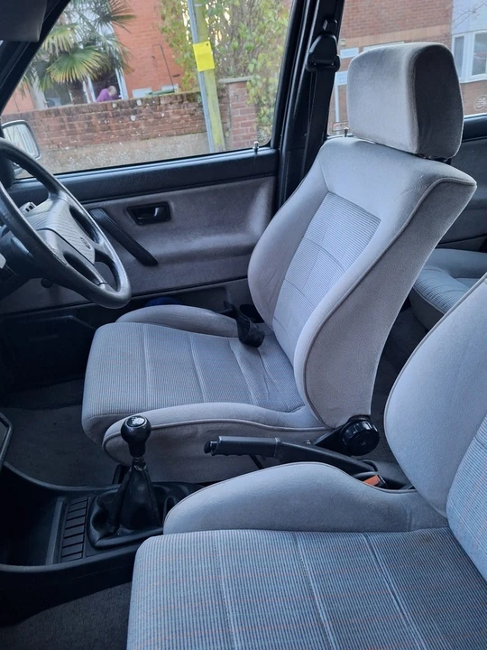 1989 Volkswagen A2 Jetta - Image 15 of 31