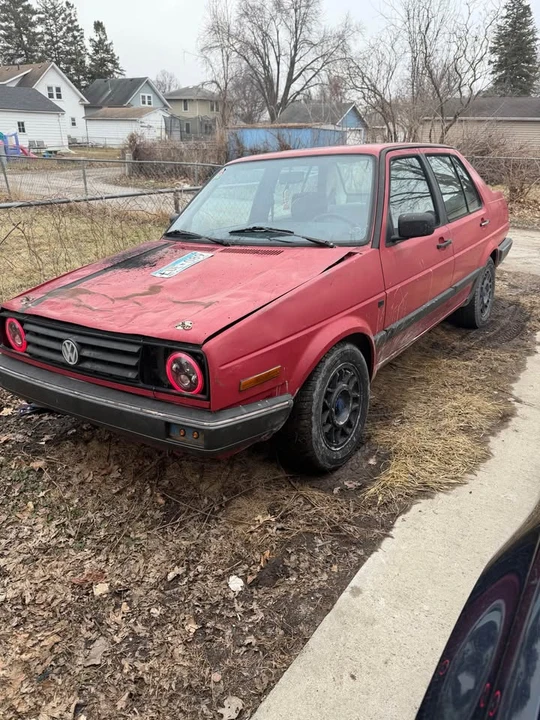 1989 Volkswagen A2 Jetta - Image 3 of 3