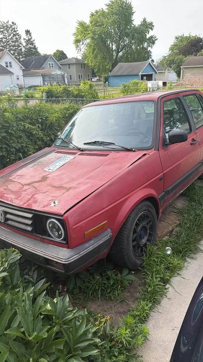 1989 Volkswagen A2 Jetta - Image 2 of 3