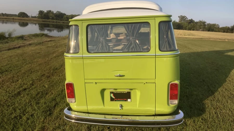 1989 Volkswagen Bay-Window Bus - Image 6 of 11