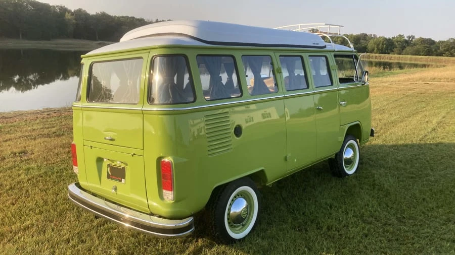 1989 Volkswagen Bay-Window Bus - Image 3 of 11