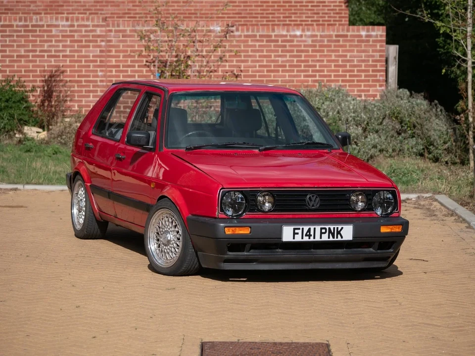 1989 Volkswagen Golf Mk2 - Image 2 of 30
