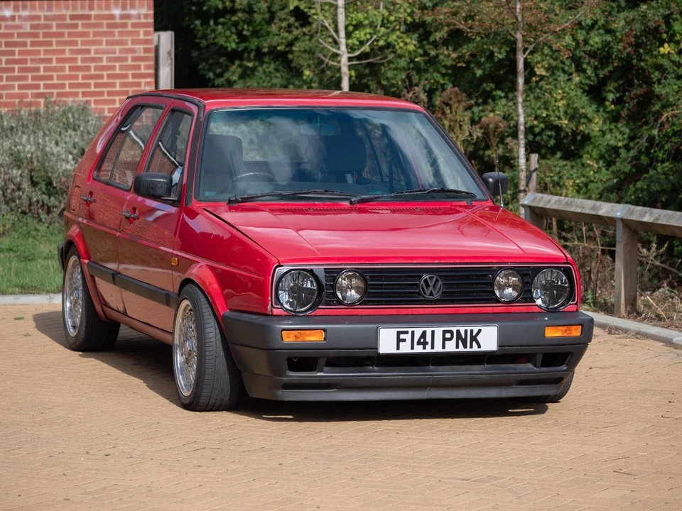 1989 Volkswagen Golf Mk2 - Image 3 of 30