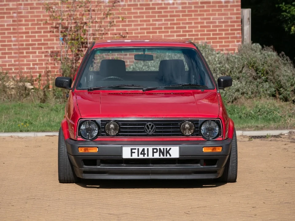 1989 Volkswagen Golf Mk2 - Image 4 of 30