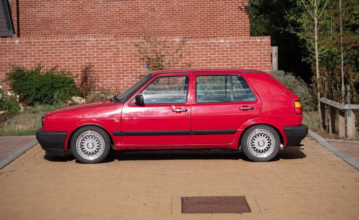 1989 Volkswagen Golf Mk2 - Image 6 of 30