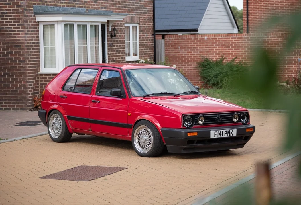 1989 Volkswagen Golf Mk2 - Image 17 of 30