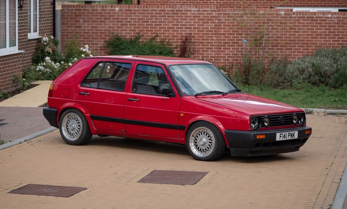 1989 Volkswagen Golf Mk2 - Image 18 of 30
