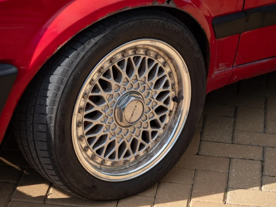 1989 Volkswagen Golf Mk2 - Image 20 of 30