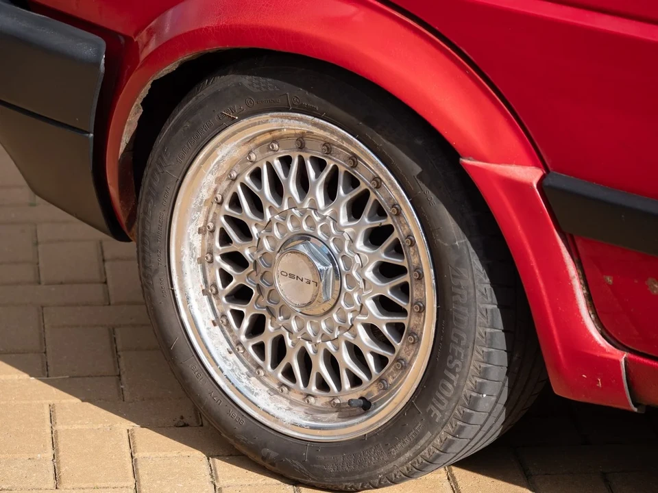 1989 Volkswagen Golf Mk2 - Image 21 of 30