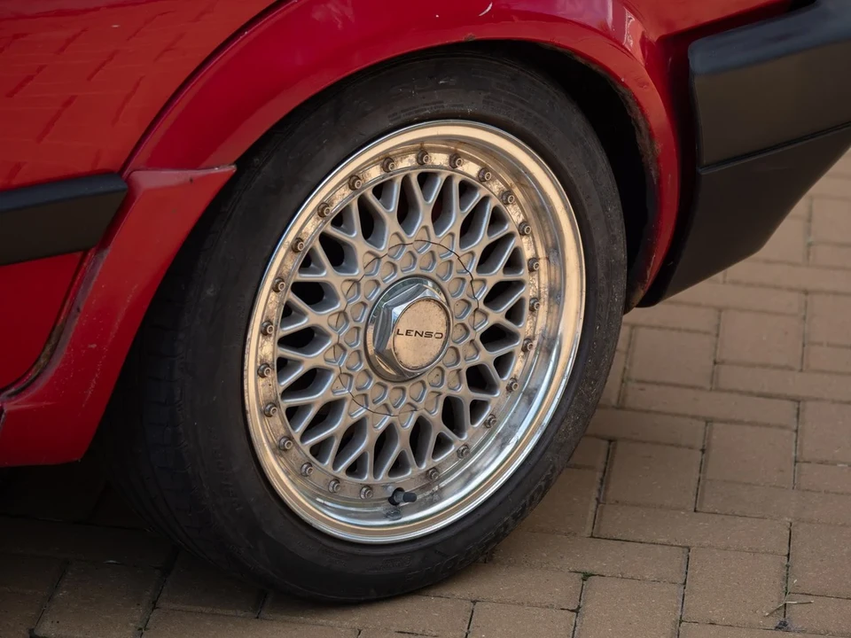 1989 Volkswagen Golf Mk2 - Image 22 of 30