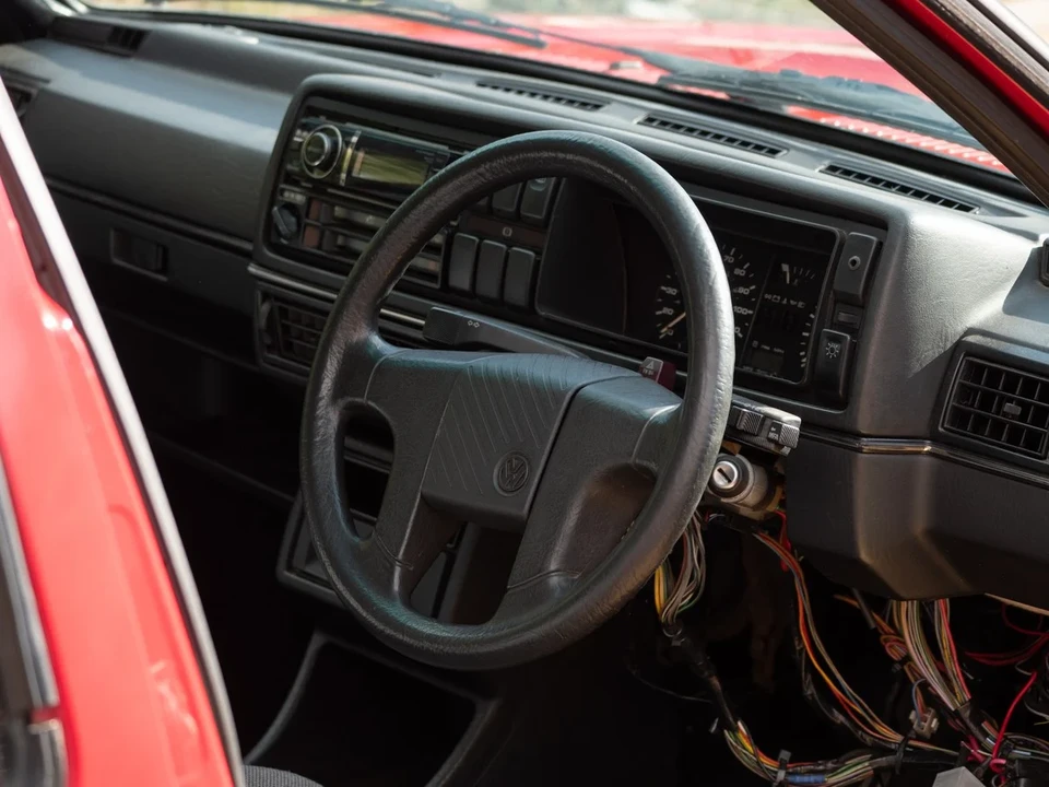 1989 Volkswagen Golf Mk2 - Image 23 of 30