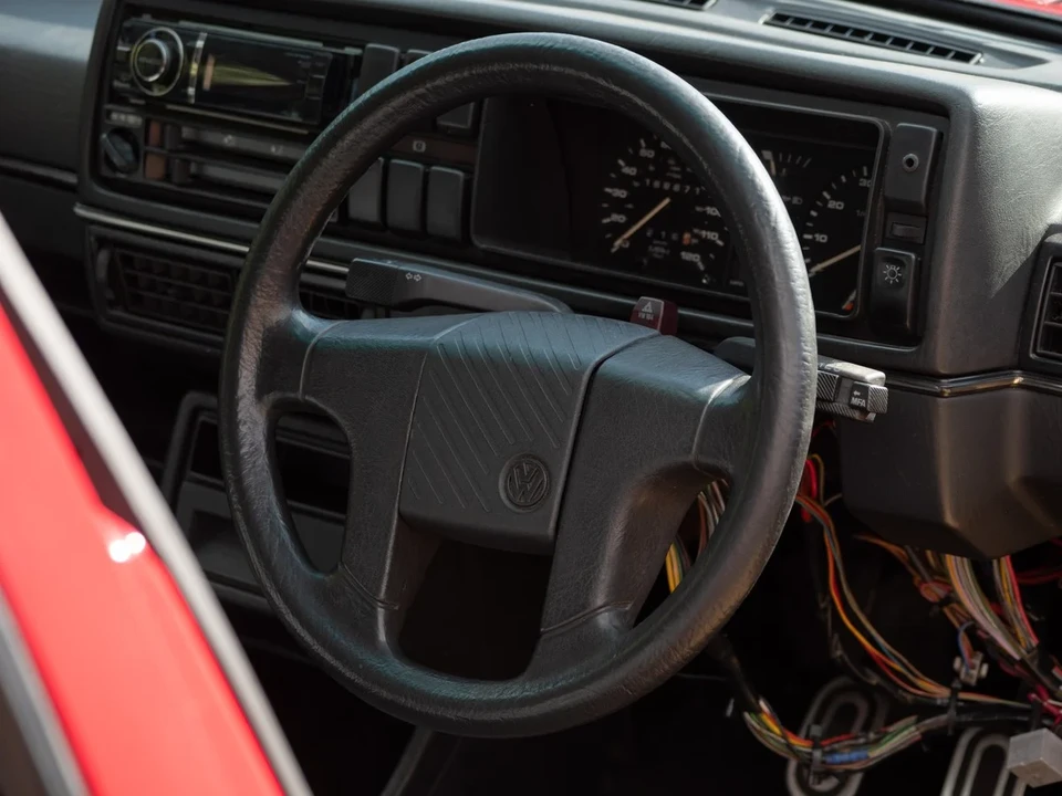 1989 Volkswagen Golf Mk2 - Image 24 of 30