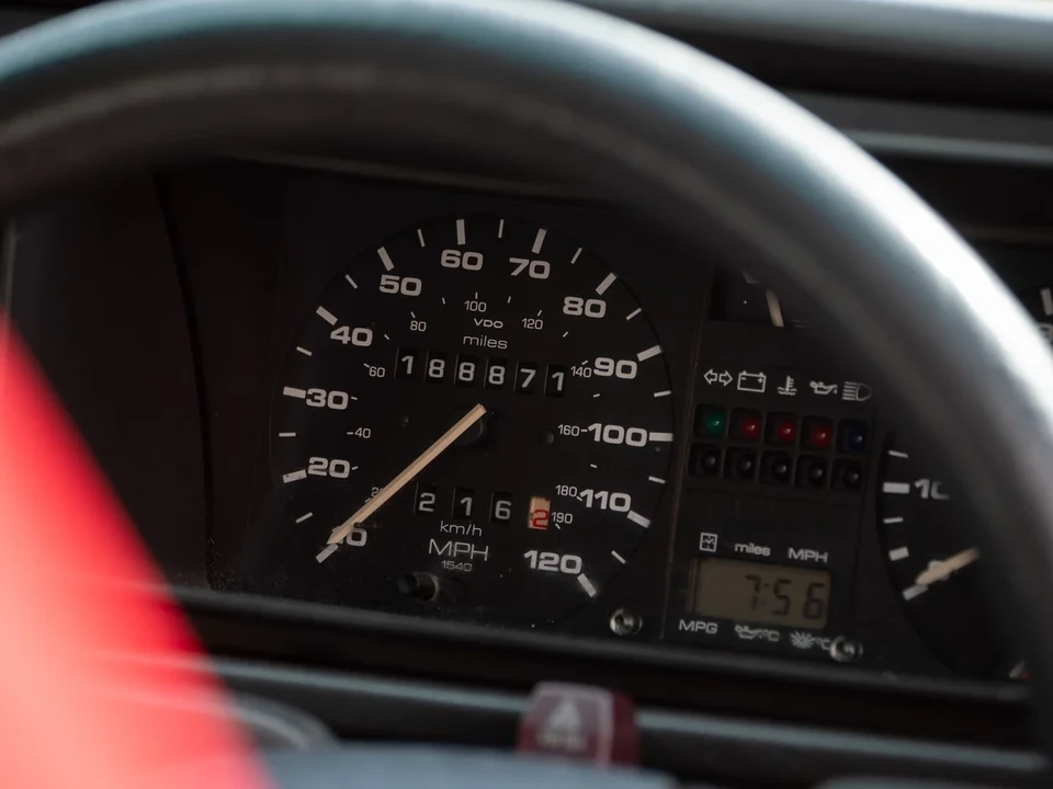 1989 Volkswagen Golf Mk2 - Image 25 of 30
