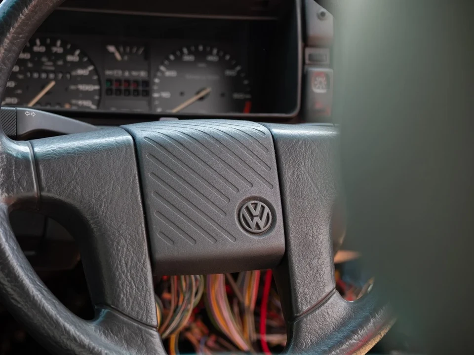 1989 Volkswagen Golf Mk2 - Image 27 of 30