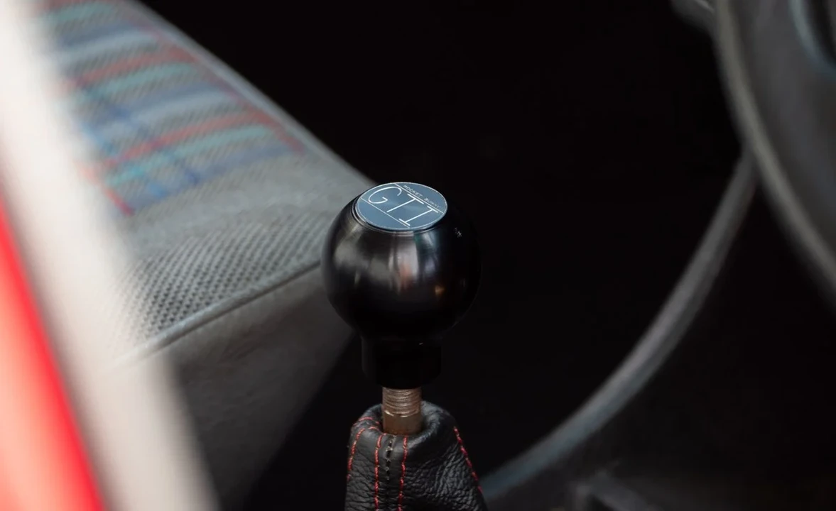1989 Volkswagen Golf Mk2 - Image 28 of 30