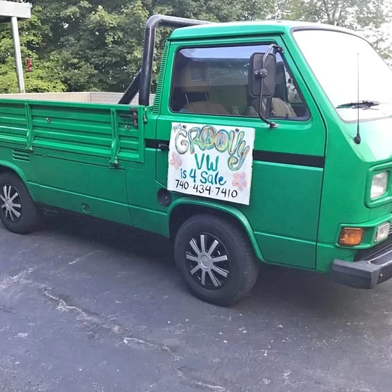 1989 Volkswagen Vanagon - Image 1 of 1