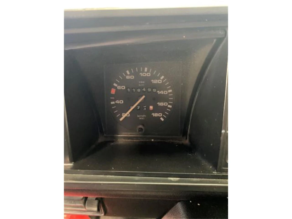 1989 Volkswagen Vanagon - Image 5 of 11