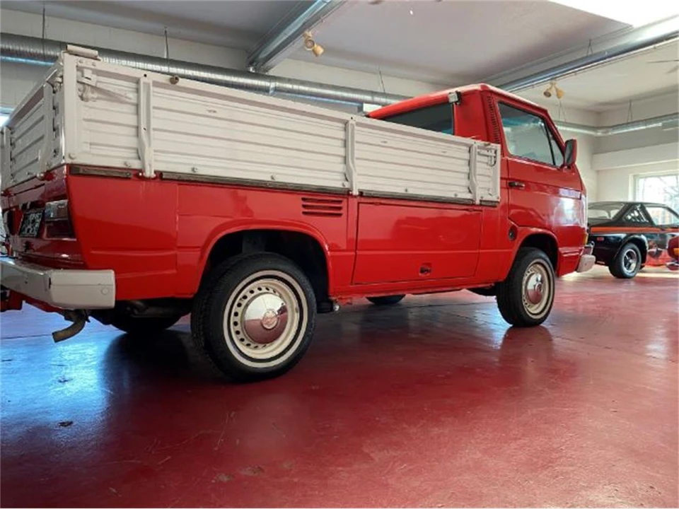 1989 Volkswagen Vanagon - Image 7 of 11