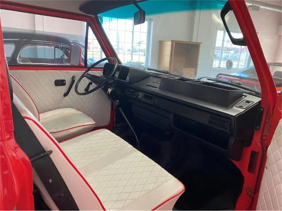 1989 Volkswagen Vanagon - Image 3 of 11
