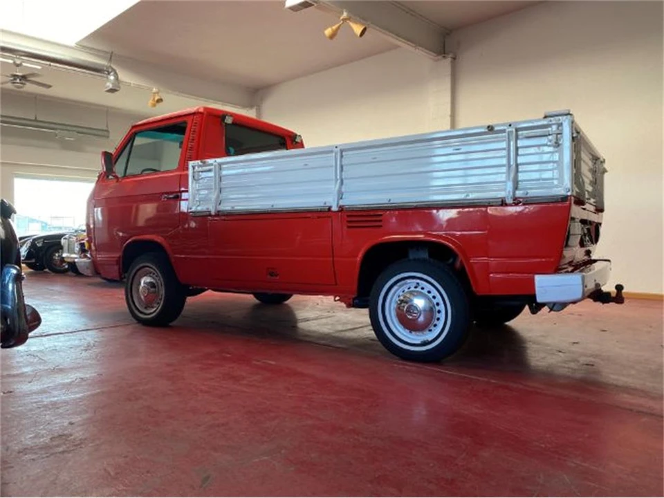 1989 Volkswagen Vanagon - Image 8 of 11